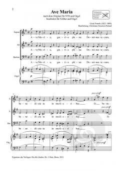 Ave Maria (Cesar Franck) 