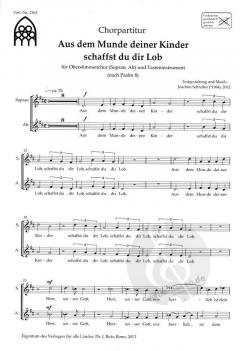 Aus dem Munde deiner Kinder (Joachim Schreiber) 