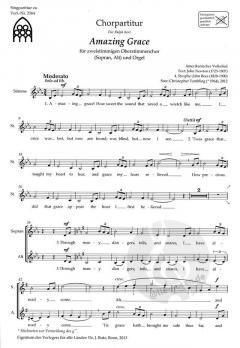 Amazing Grace (Christopher Tambling) 
