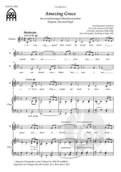 Amazing Grace (Christopher Tambling) 