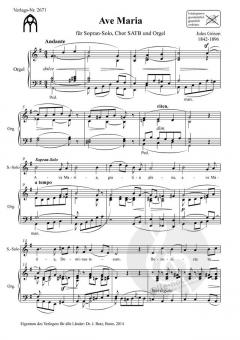 Ave Maria (Jules Grison) 