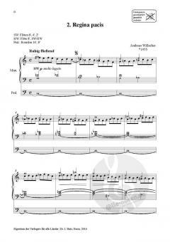 4. Orgelsymphonie von Andreas Willscher im Alle Noten Shop kaufen
