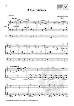 4. Orgelsymphonie von Andreas Willscher im Alle Noten Shop kaufen