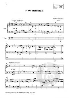 4. Orgelsymphonie von Andreas Willscher im Alle Noten Shop kaufen