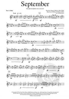 September von Earth Wind & Fire 