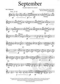 September von Earth Wind & Fire 