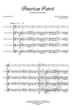 American Patrol von Glenn Miller 