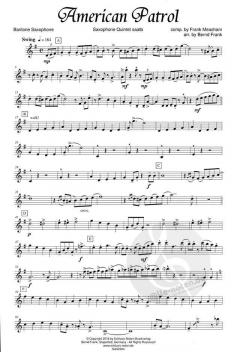 American Patrol von Glenn Miller 