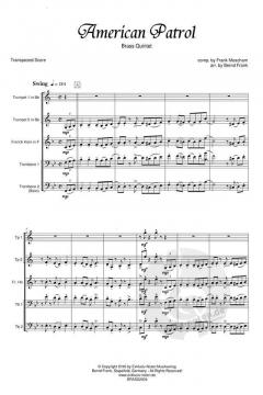 American Patrol (Frank White Meacham) 