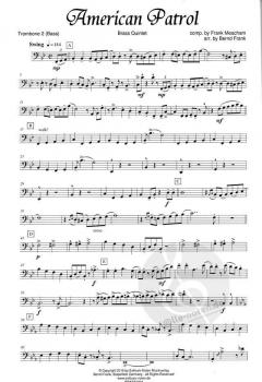 American Patrol (Frank White Meacham) 