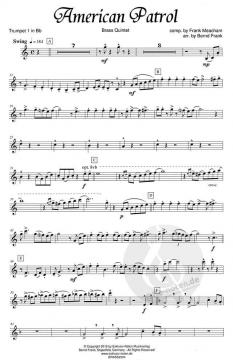 American Patrol (Frank White Meacham) 