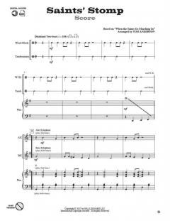 Play-Along with Jazz (Tom Anderson) 