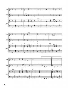 Play-Along with Jazz (Tom Anderson) 