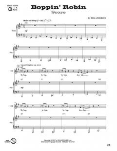 Play-Along with Jazz (Tom Anderson) 