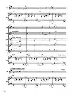 Play-Along with Jazz (Tom Anderson) 