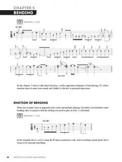 How To Play Rock Lead Guitar 