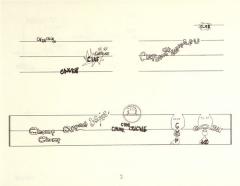 Stripsody von Cathy Berberian 