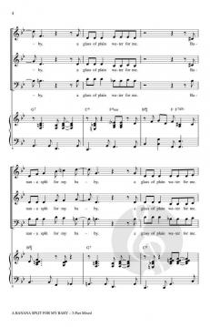 A Banana Split for My Baby (Louis Prima) 