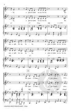 A Banana Split for My Baby (Louis Prima) 