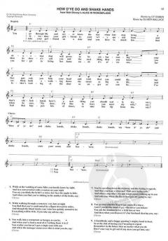 The Disney Fake Book 