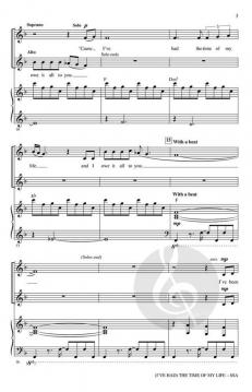 (I've Had) The Time of My Life (Download) 