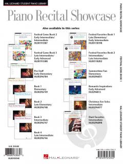 Festival Gems Book 1 