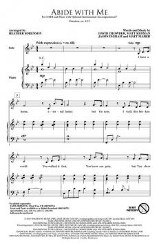 Abide with Me (Matt Redman) 