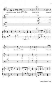 Abide with Me (Matt Redman) 