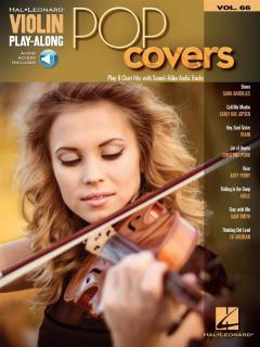 Violin Play-Along Vol. 66: Pop Covers im Alle Noten Shop kaufen