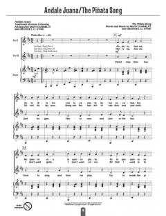 Folksong Partners Around the World (George L.O. Strid) 