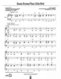 Folksong Partners Around the World (George L.O. Strid) 