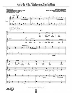 Folksong Partners Around the World (George L.O. Strid) 