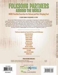 Folksong Partners Around the World (George L.O. Strid) 