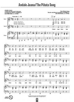 Folksong Partners Around the World - Performance Kit With Audio Download (George L.O. Strid) 