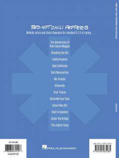 Red Hot Chili Peppers for Ukulele im Alle Noten Shop kaufen