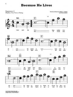 E-Z Play Today Vol. 21: Good Ol' Gospel 