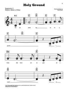 E-Z Play Today Vol. 21: Good Ol' Gospel 