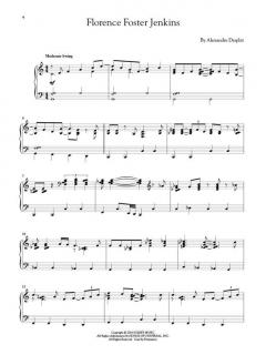 Florence Foster Jenkins von Alexandre Desplat 