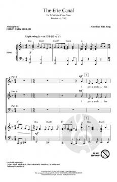 The Erie Canal 