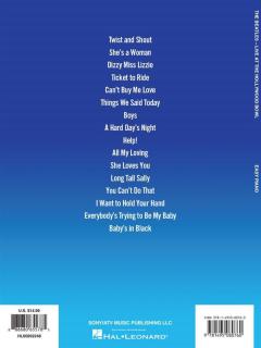 Live at the Hollywood Bowl von The Beatles 