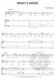 Waitress - Vocal Selections von Sara Bareilles 