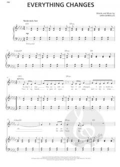 Waitress - Vocal Selections von Sara Bareilles 