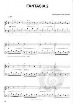 Pianomania von Hans-Günter Heumann 