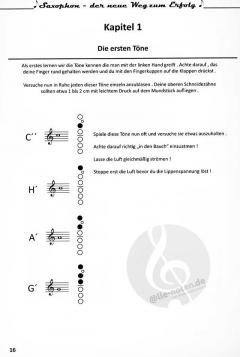 Saxophon - der neue Weg zum Erfolg 1 von Thomas Schöfer 