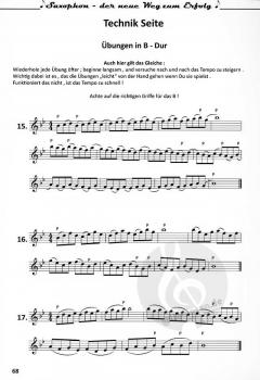 Saxophon - der neue Weg zum Erfolg 1 von Thomas Schöfer 