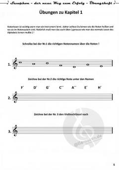 Saxophon - Der neue Weg zum Erfolg 1 von Thomas Schöfer 