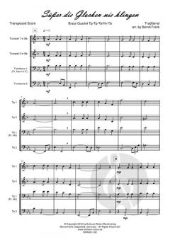 Süßer die Glocken nie klingen 