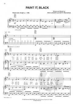 Piano Play-Along: The Rolling Stones 