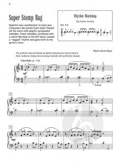 Jazzin' Americana 1 von Wynn-Anne Rossi 