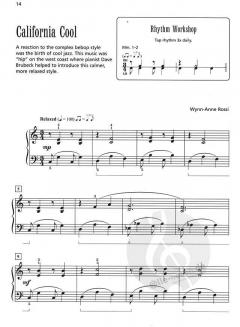 Jazzin' Americana 1 von Wynn-Anne Rossi 